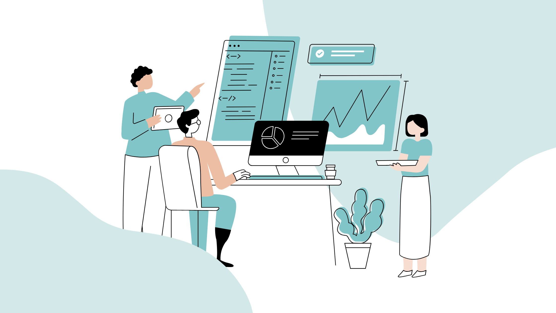 Why Modern Businesses Can't Thrive Without Reliable IT Services